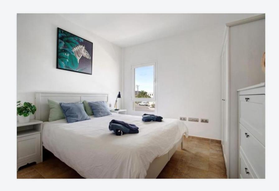 Appartement Casa Azur à Arrieta  Extérieur photo