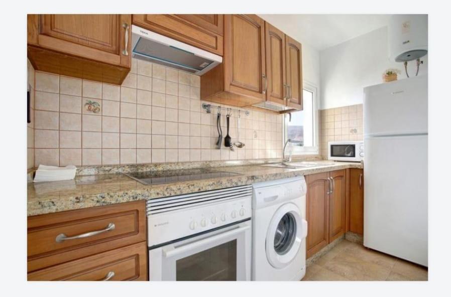 Appartement Casa Azur à Arrieta  Extérieur photo