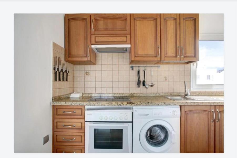 Appartement Casa Azur à Arrieta  Extérieur photo