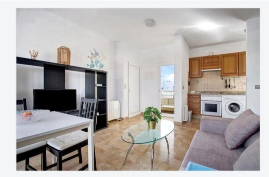 Appartement Casa Azur à Arrieta  Extérieur photo